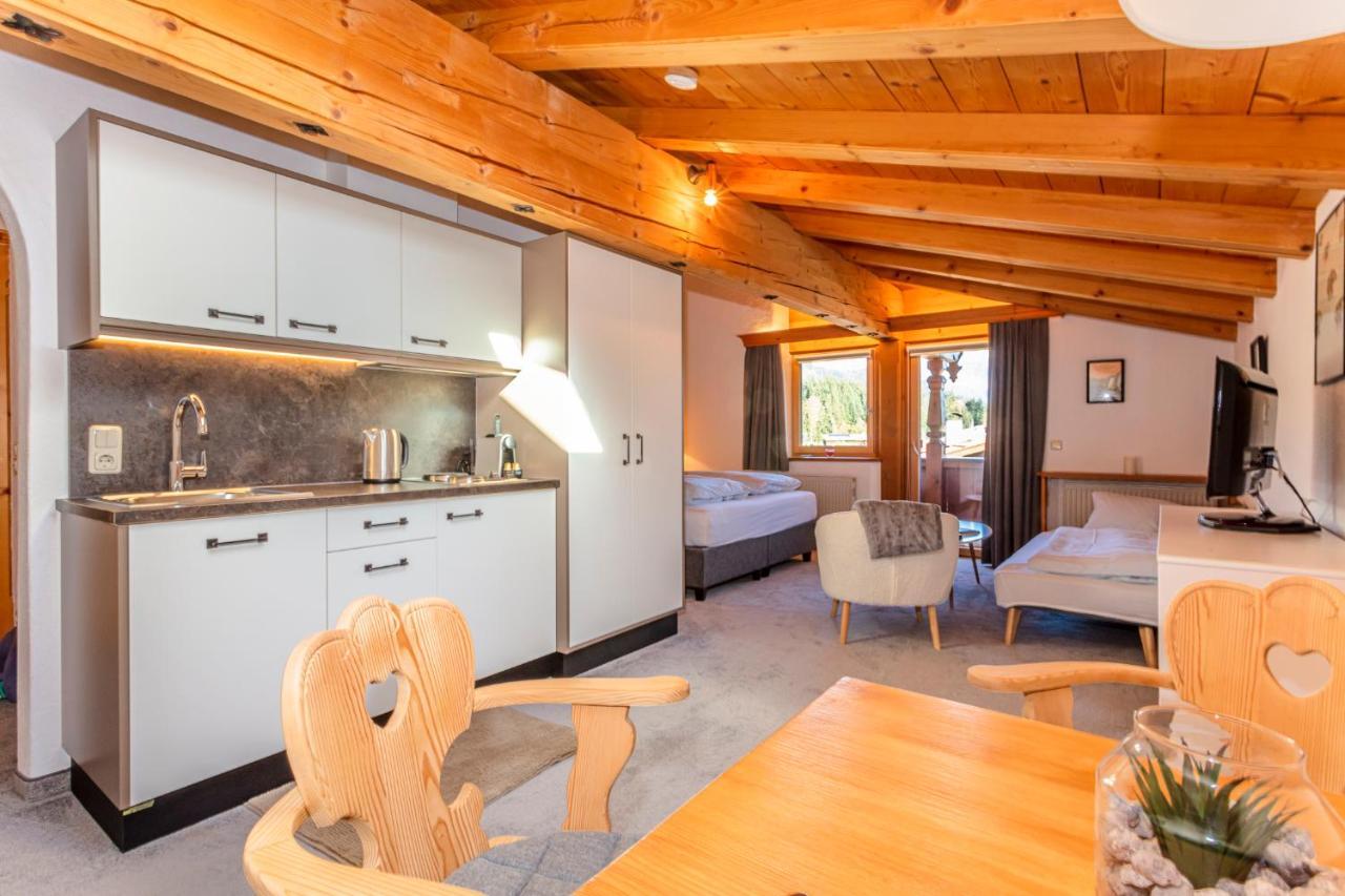 Apartment Haus Ponapart