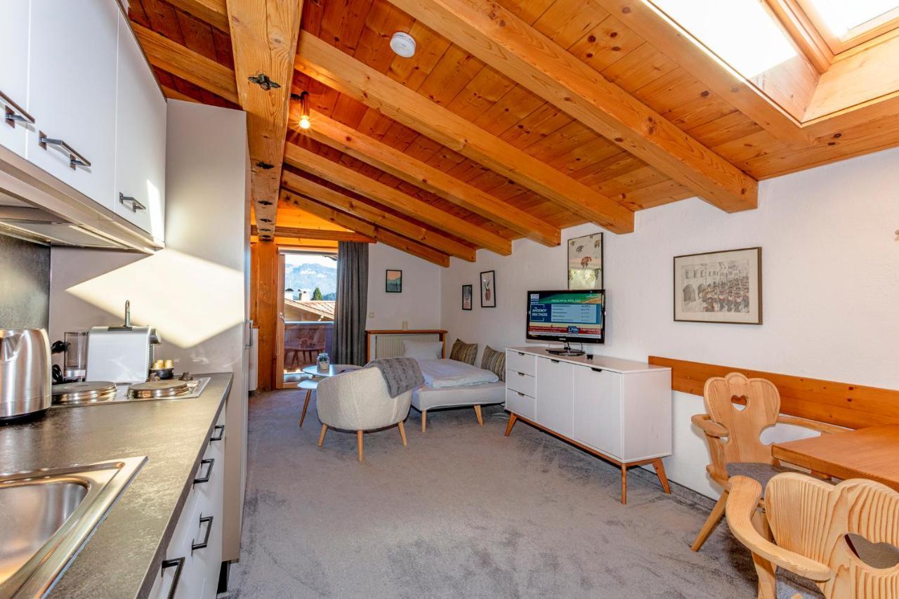 Haus Ponapart Apartment *