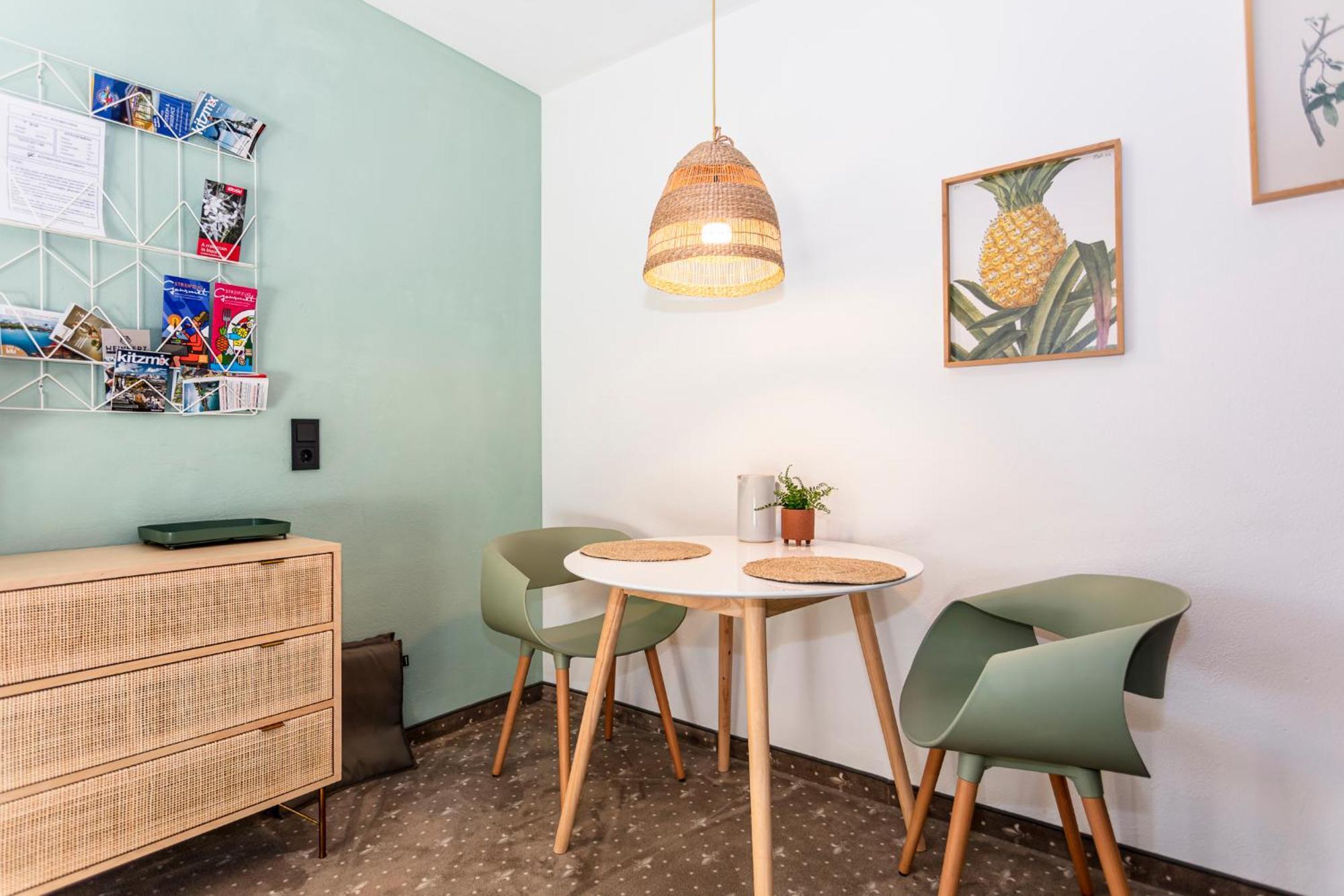 Haus Ponapart Apartment *