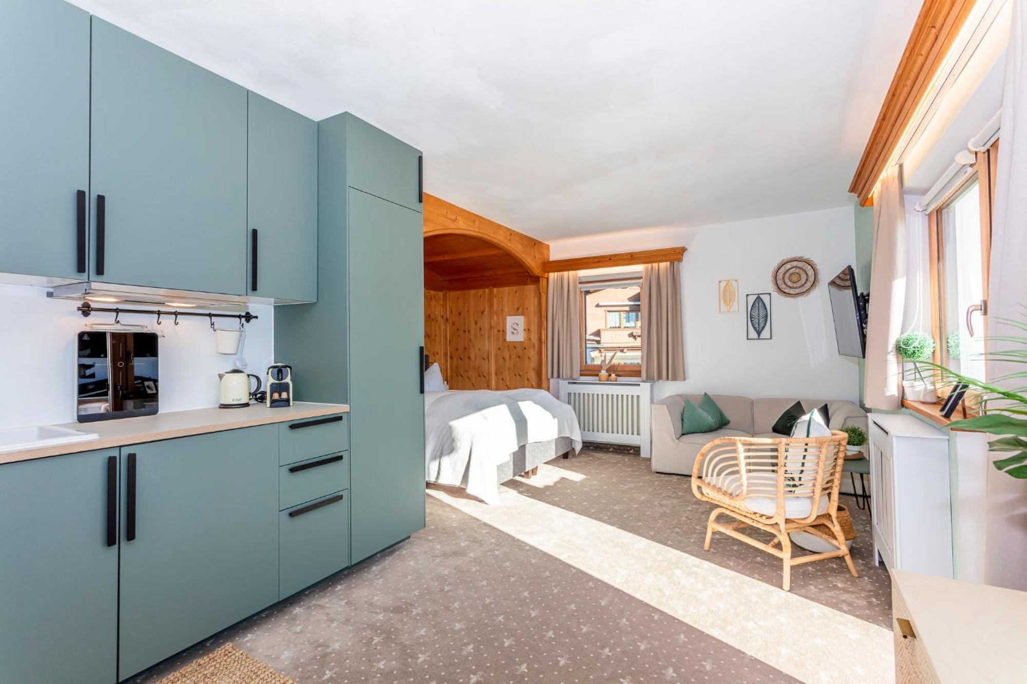 Apartment Haus Ponapart