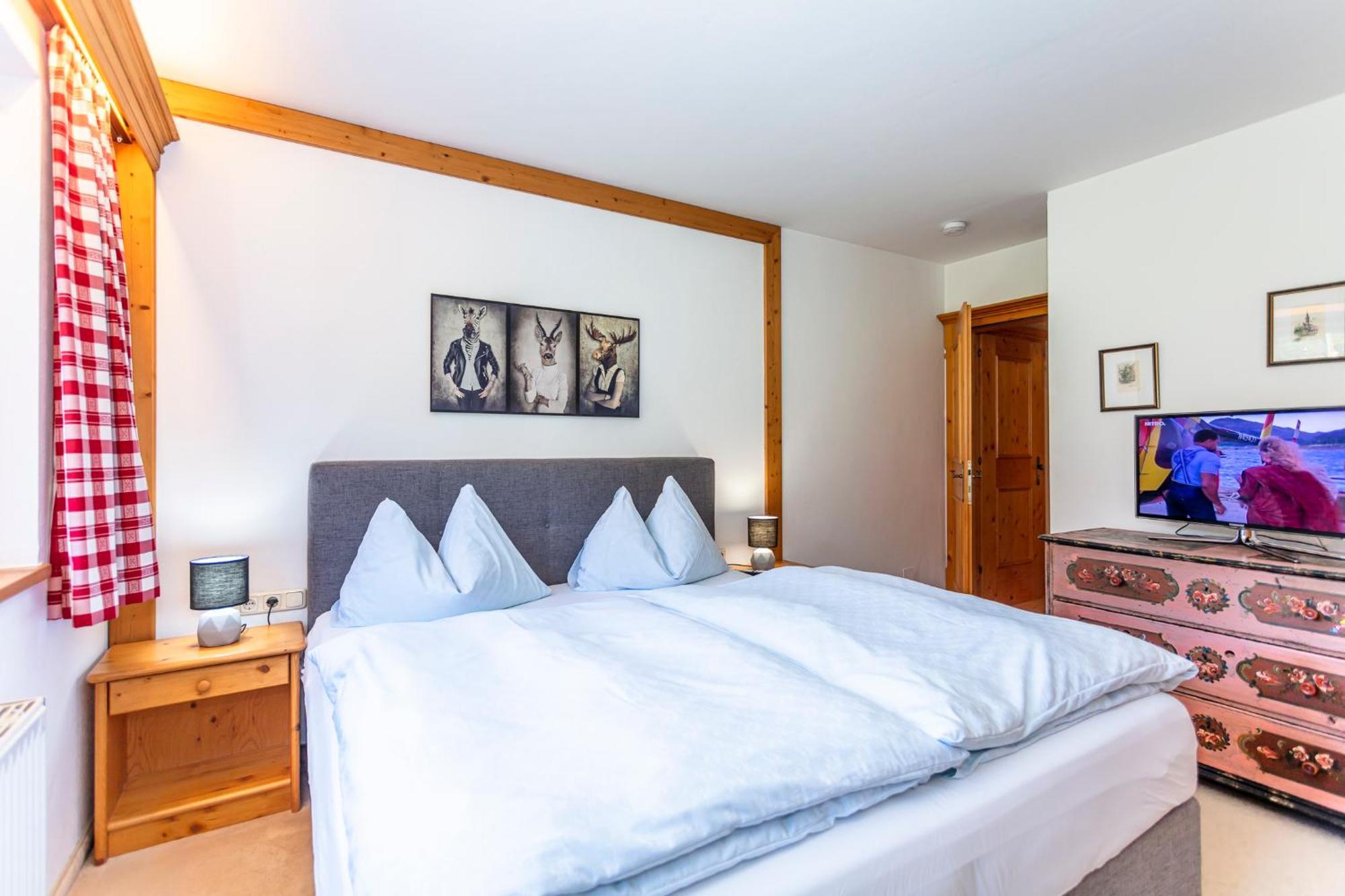 Apartment Haus Ponapart Reith bei Kitzbühel