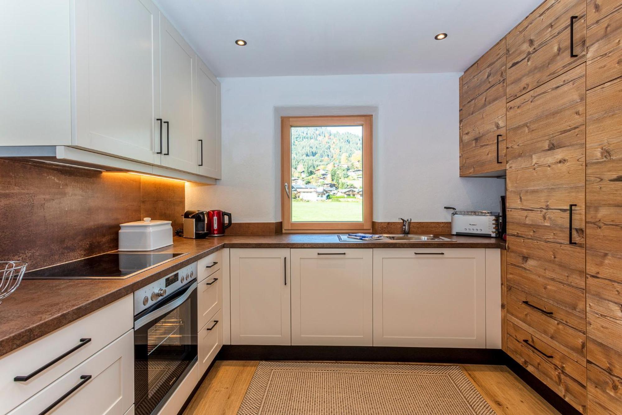 Apartment Haus Ponapart Reith bei Kitzbühel