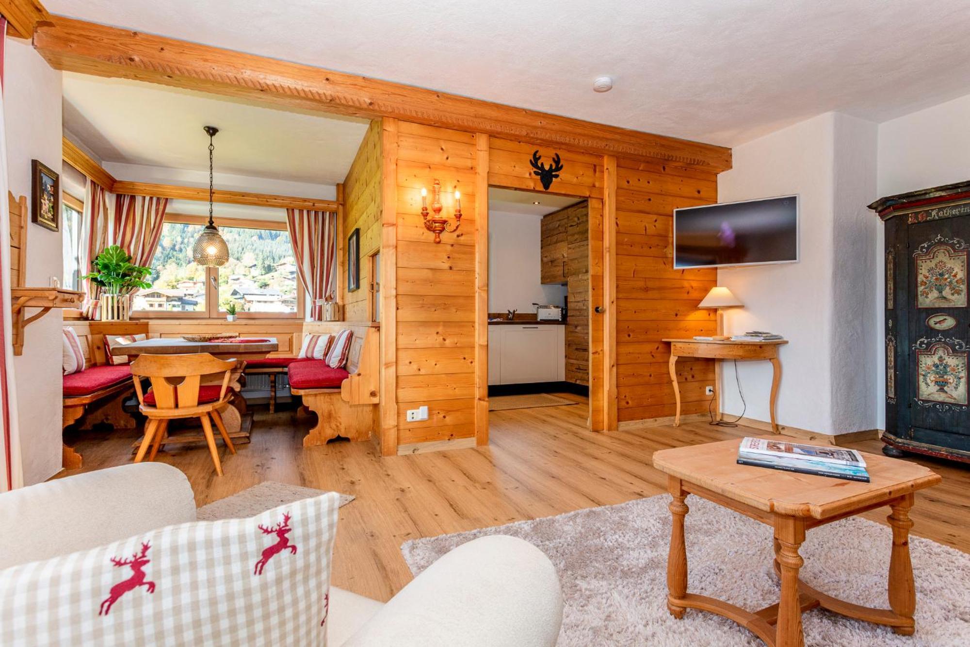 Haus Ponapart * Reith bei Kitzbühel