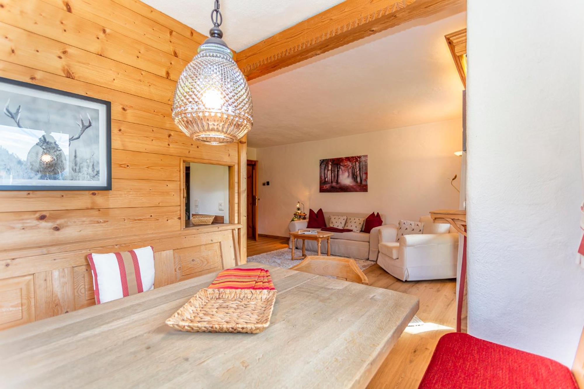 Apartment Haus Ponapart Reith bei Kitzbühel