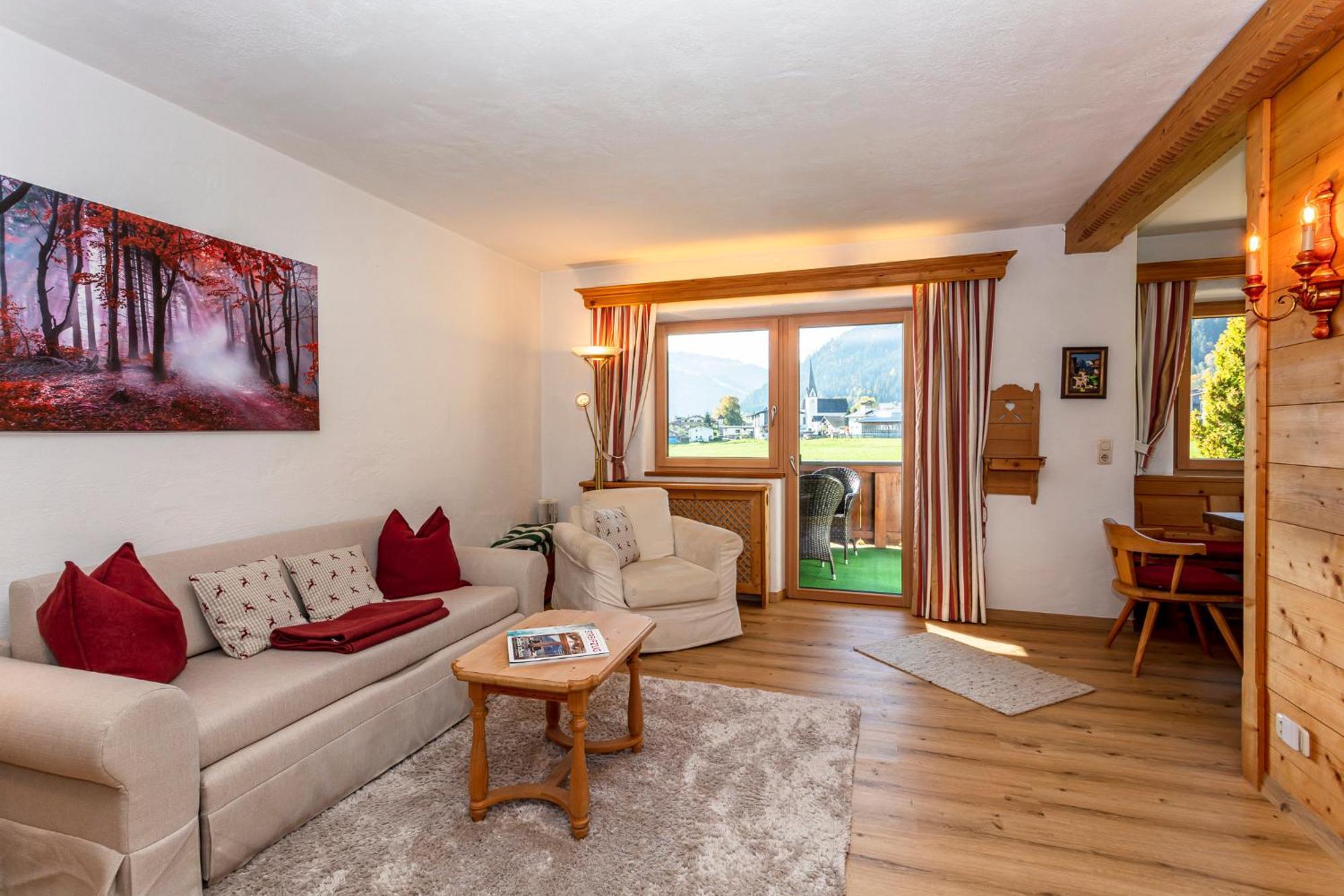 Apartment Haus Ponapart Reith bei Kitzbühel