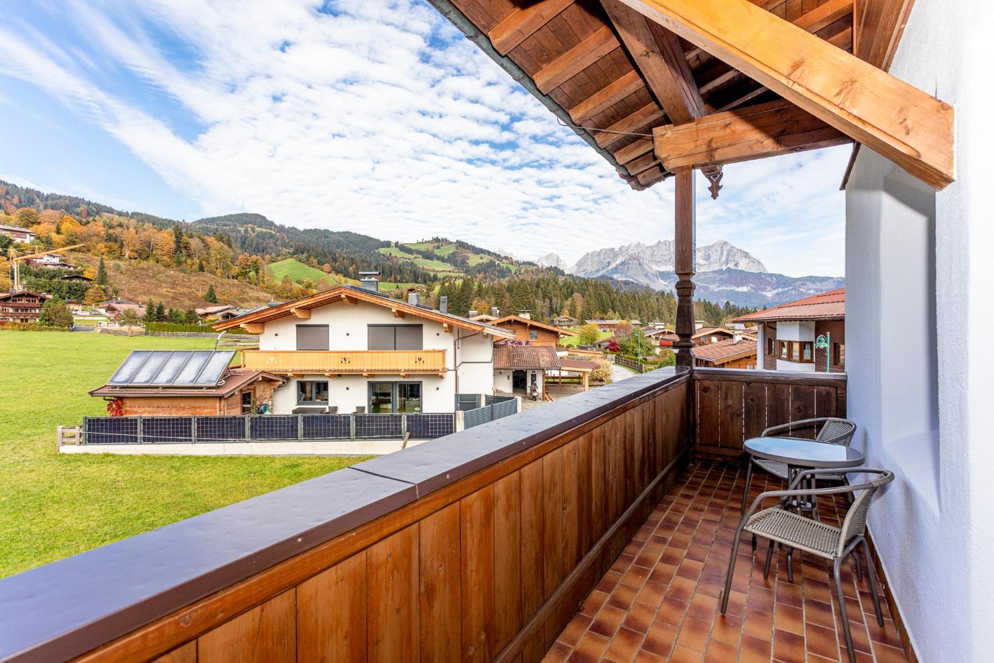 Apartment Haus Ponapart *