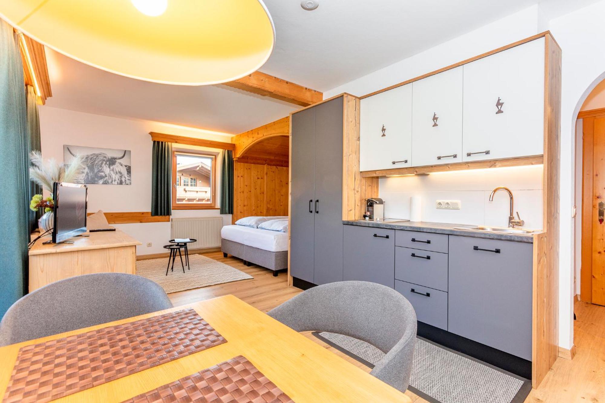 Haus Ponapart Apartment