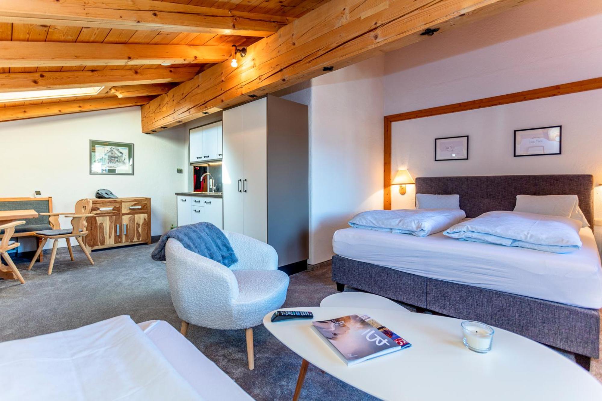 Apartment Haus Ponapart