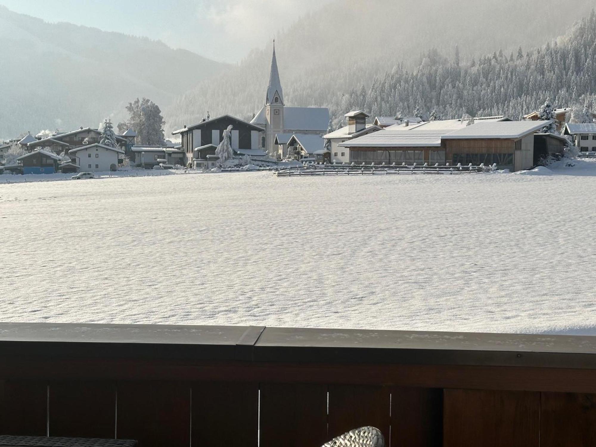Apartment Haus Ponapart Reith bei Kitzbühel