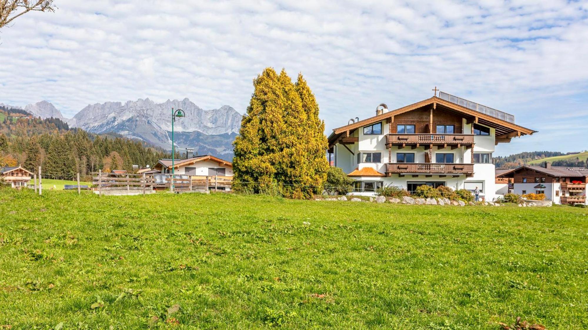Apartment Haus Ponapart Reith bei Kitzbühel