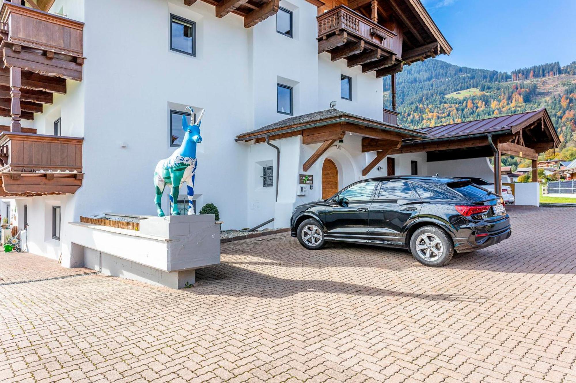 Apartment Haus Ponapart