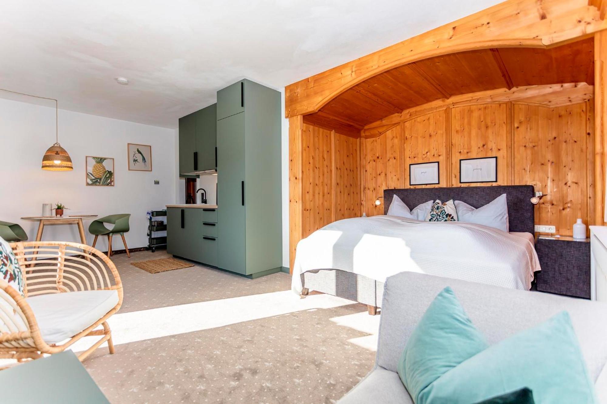 Apartment Haus Ponapart
